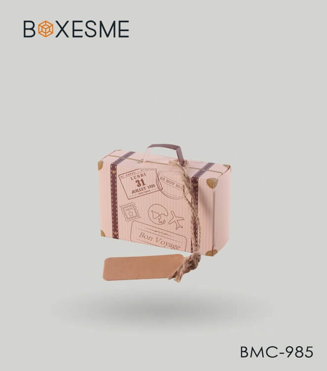custom printed suitcase boxes